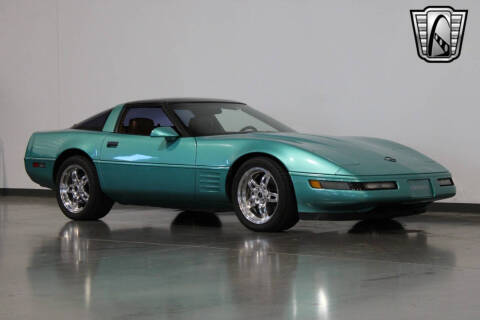 1991 Chevrolet Corvette