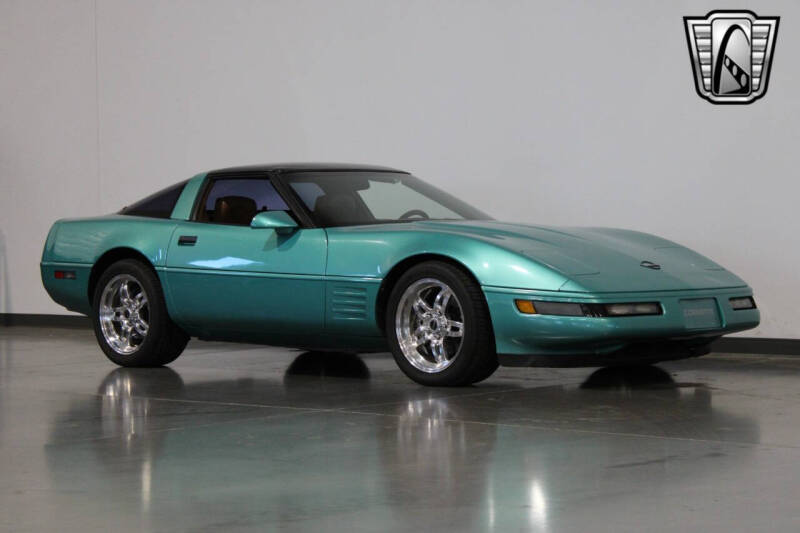 1991 Chevrolet Corvette