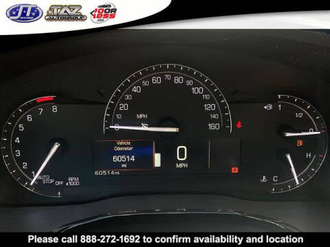 2018 Cadillac XT5 Luxury