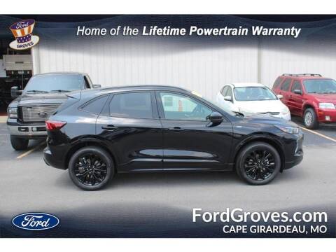 2023 Ford Escape for sale at FORD GROVES in Jackson MO