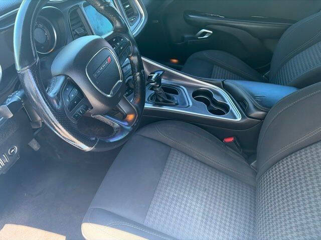 2018 Dodge Challenger R/T