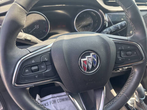2022 Buick Encore GX Select