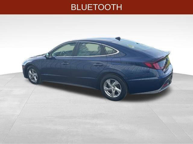2020 Hyundai Sonata SE