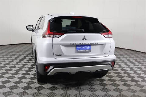 2022 Mitsubishi Eclipse Cross SEL