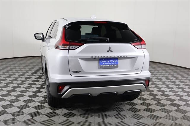 2022 Mitsubishi Eclipse Cross SEL