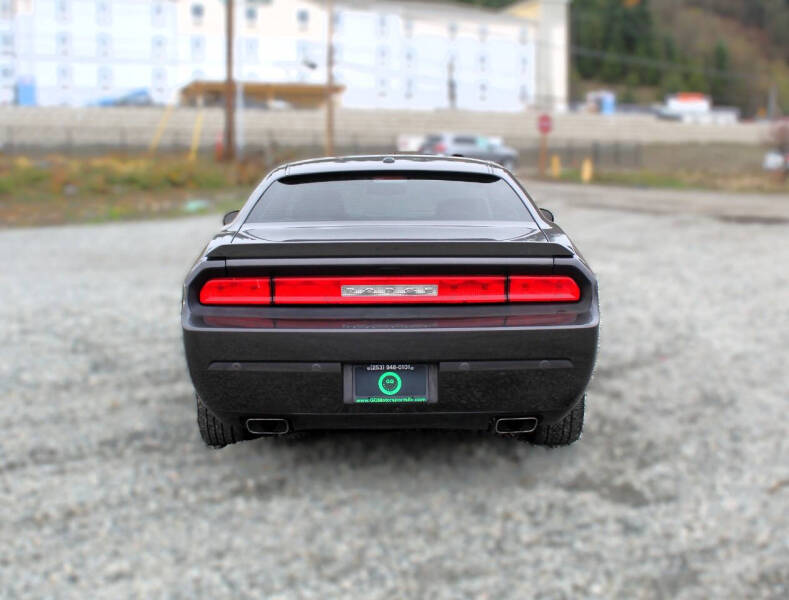 2014 Dodge Challenger R/T