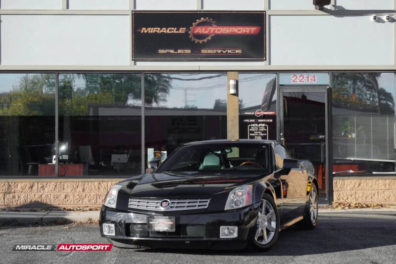 2005 Cadillac XLR