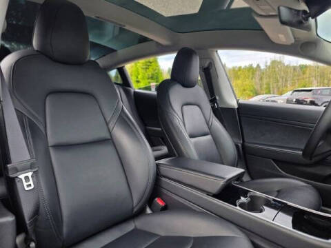 2020 Tesla Model 3 Standard Range Plus