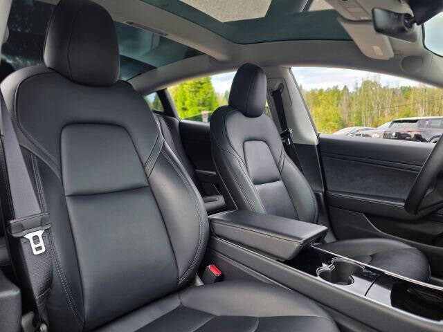 2020 Tesla Model 3 Standard Range Plus