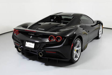 2023 Ferrari F8 Spider