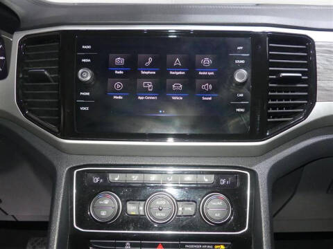 2022 Volkswagen Atlas Cross Sport V6 SE 4Motion