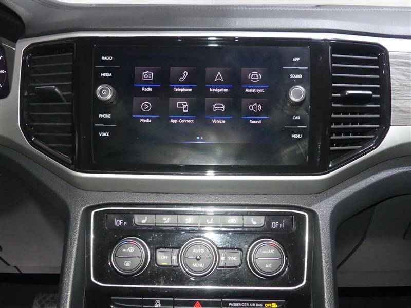 2022 Volkswagen Atlas Cross Sport V6 SE 4Motion