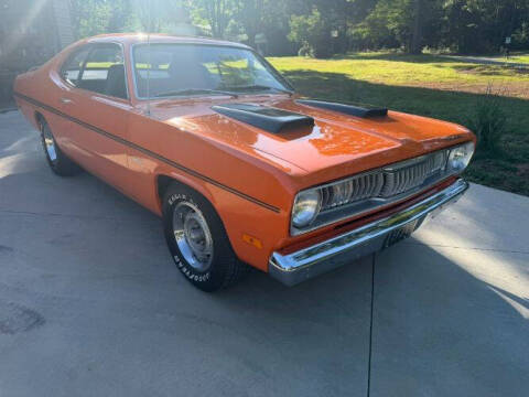 1970 Plymouth Duster