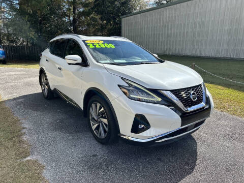 2019 Nissan Murano SL