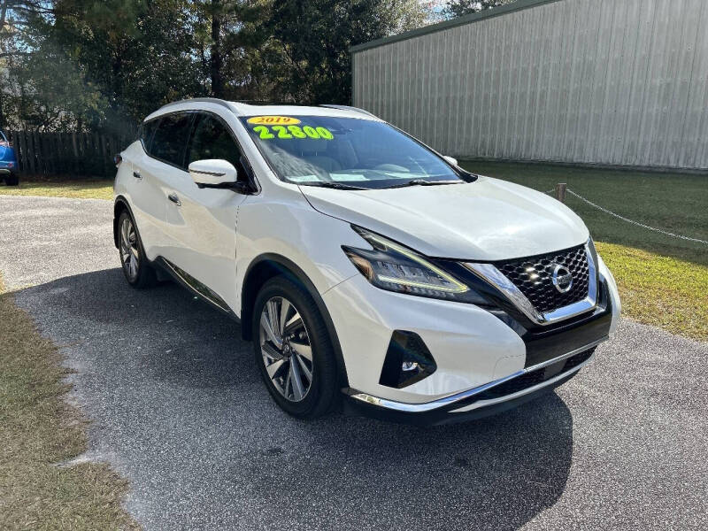 2019 Nissan Murano SL