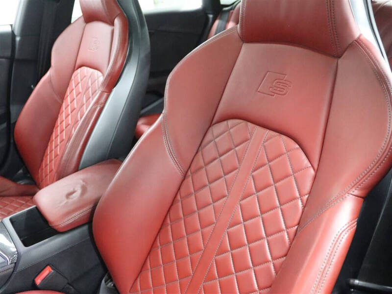 2018 Audi S5 Sportback 3.0T quattro Premium Plus