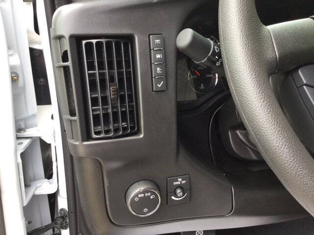 2026 GMC Savana 2500
