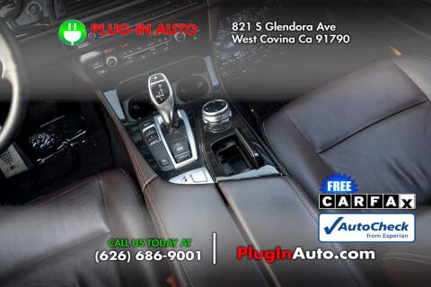 2014 BMW 5 Series 535i