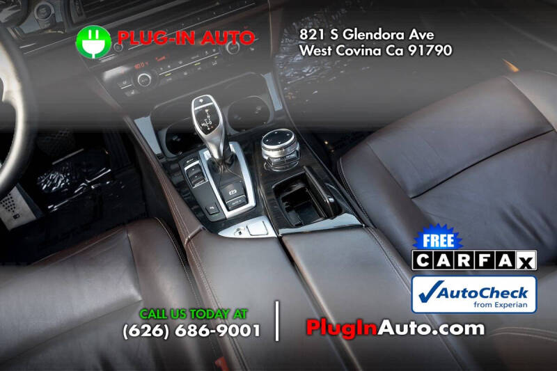 2014 BMW 5 Series 535i