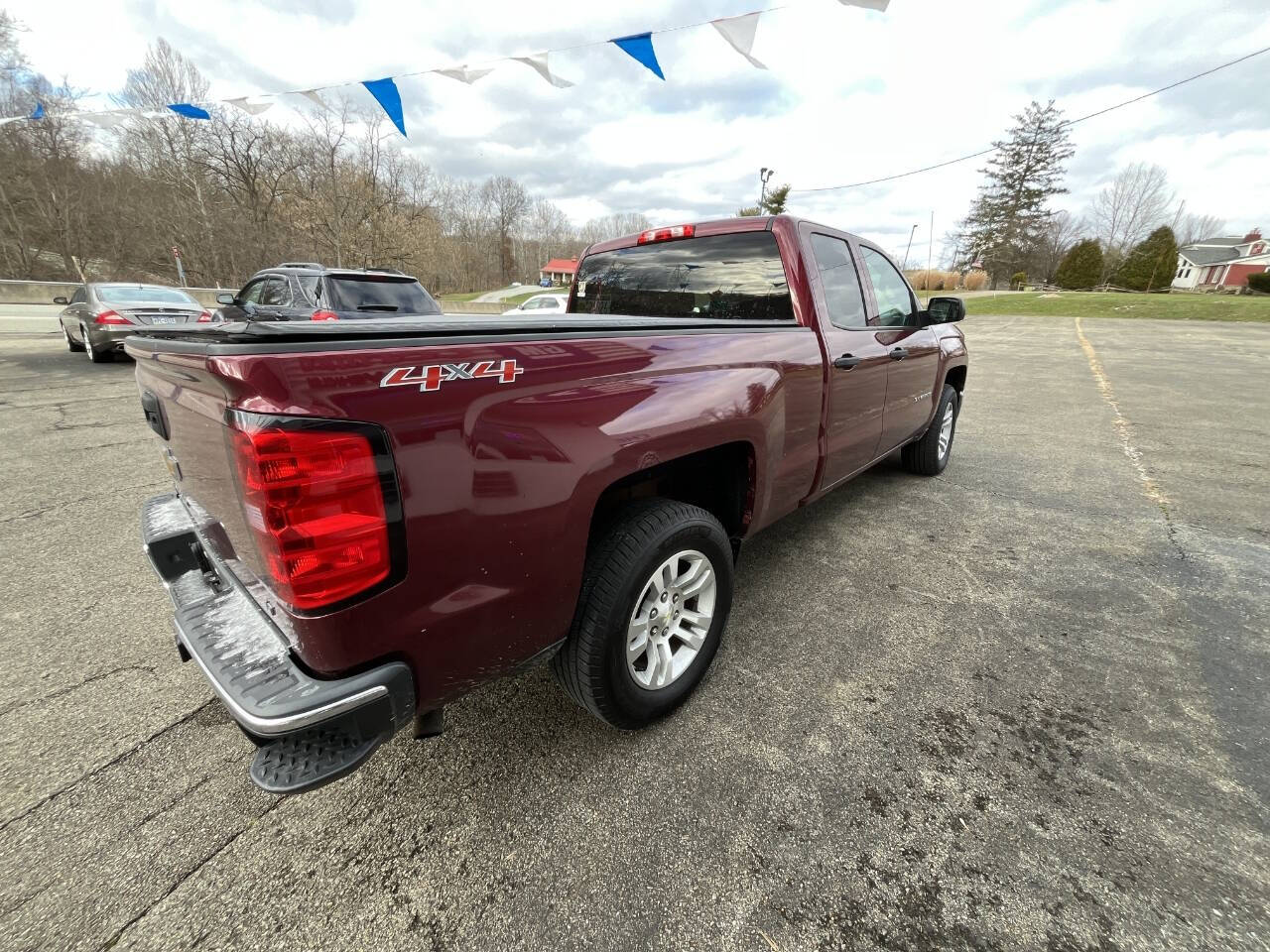 2014 Chevrolet Silverado 1500 LT photo 10