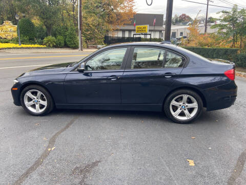 2015 BMW 3 Series 320i xDrive