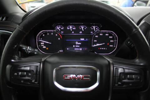 2022 GMC Sierra 1500 Limited