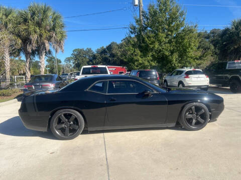 2015 Dodge Challenger SXT
