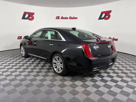 2018 Cadillac XTS Luxury