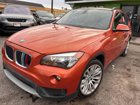 2014 BMW X1 sDrive28i