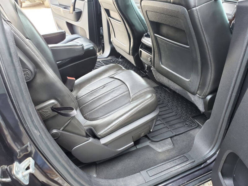 2015 Chevrolet Traverse LTZ
