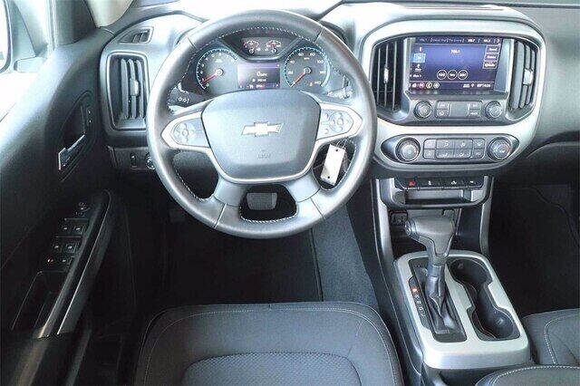 2020 Chevrolet Colorado