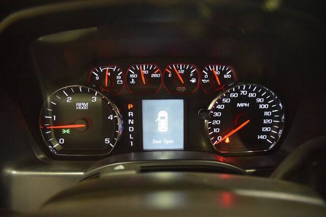 2025 Chevrolet Silverado 6500HD