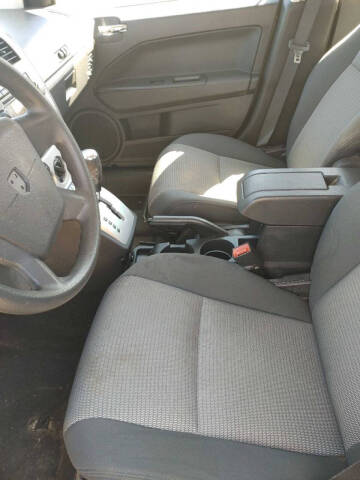 2008 Dodge Caliber SXT