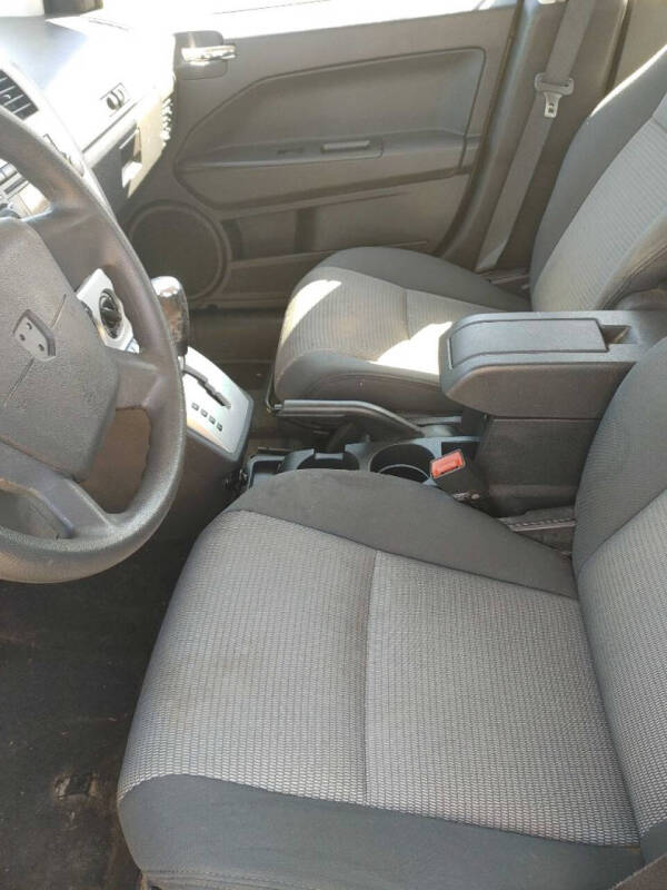 2008 Dodge Caliber SXT