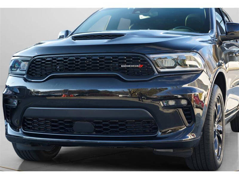 2022 Dodge Durango GT