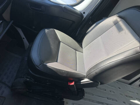 2023 RAM ProMaster 2500 159 WB