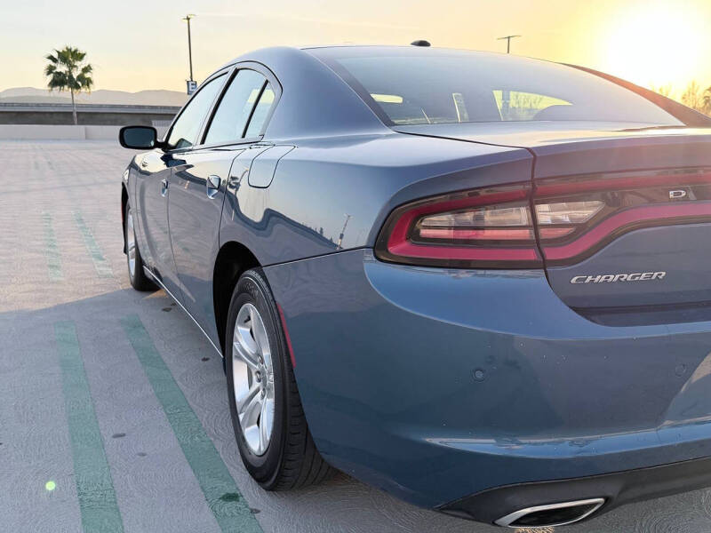2021 Dodge Charger SXT