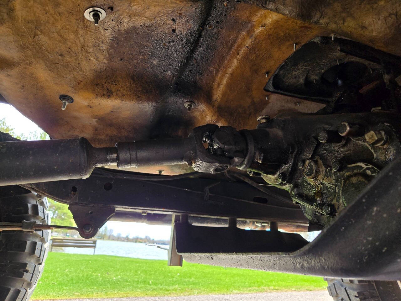 1979 Jeep CJ-5 205