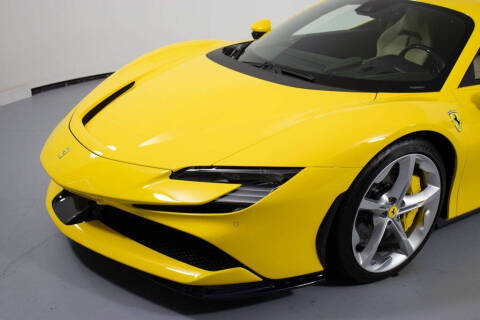 2022 Ferrari SF90 Stradale