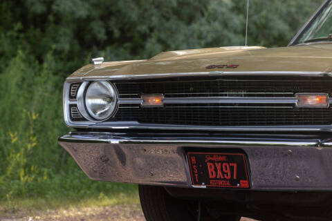 1969 Dodge Dart