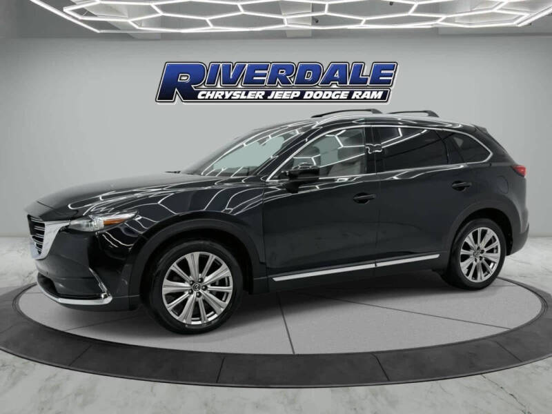 2021 Mazda CX-9 Signature