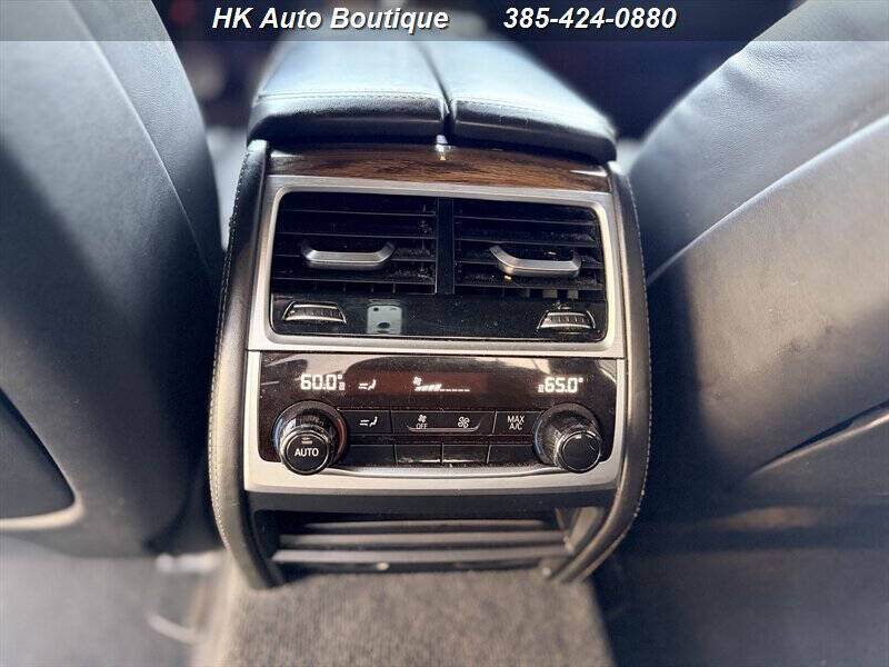 2017 BMW 7 Series 740i