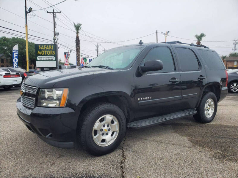 2007 Chevrolet Tahoe