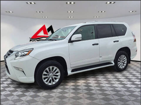 2014 Lexus GX 460