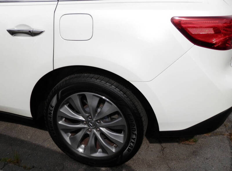 2015 Acura MDX SH-AWD w/Tech
