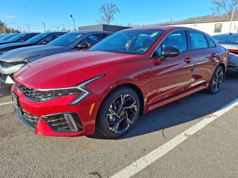 2026 Kia K5