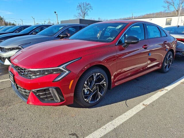 2026 Kia K5