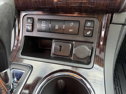 2017 Chevrolet Traverse Premier