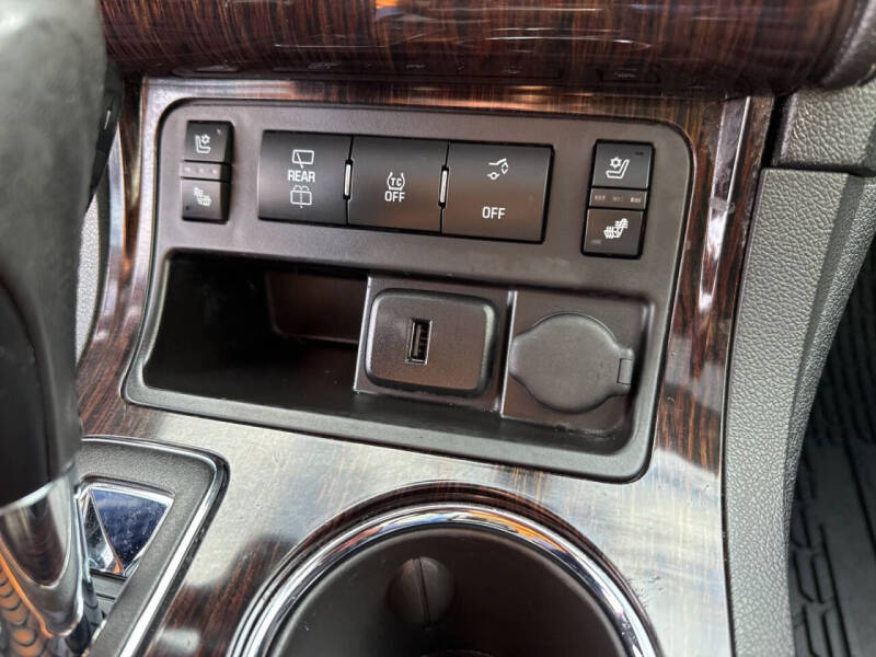 2017 Chevrolet Traverse Premier