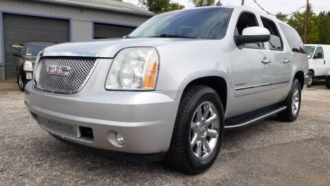 2010 GMC Yukon XL for sale at Superior Automotive Group in Fayetteville NC